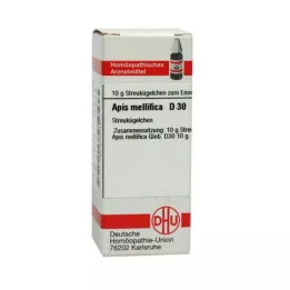 APIS MELLIFICA D 30 guľôčok, 10 g