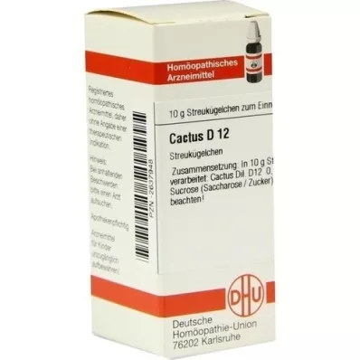 CACTUS D 12 guľôčok, 10 g