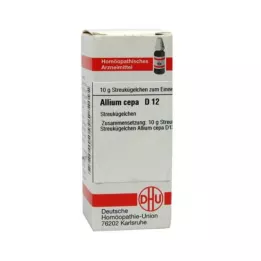 ALLIUM CEPA D 12 guľôčok, 10 g