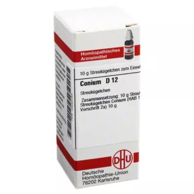 CONIUM D 12 guľôčok, 10 g