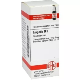 SPIGELIA D 3 guľôčky, 10 g