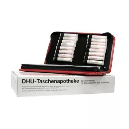 DHU Vrecková lekáreň, 32X1 g