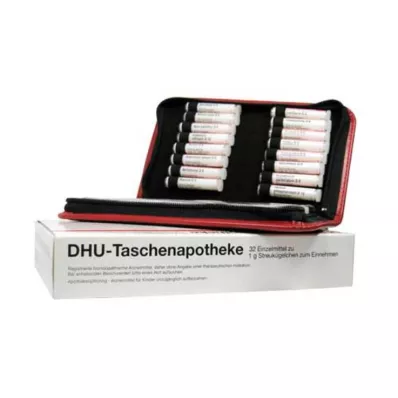 DHU Vrecková lekáreň, 32X1 g