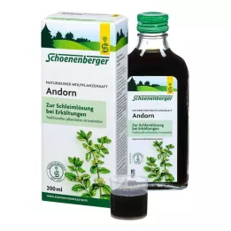 ANDORN Šťava Schoenenberger, 200 ml