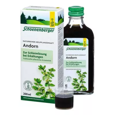 ANDORN Šťava Schoenenberger, 200 ml ANDORN Šťava Schoenenberger, 200 ml