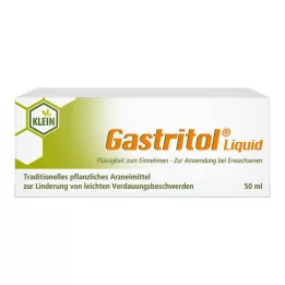 GASTRITOL Tekutá perorálna tekutina, 50 ml