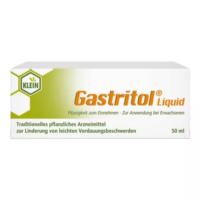 GASTRITOL Tekutá perorálna tekutina, 50 ml