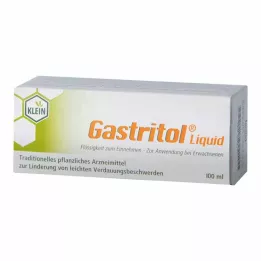 GASTRITOL Tekutá perorálna tekutina, 100 ml