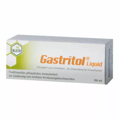 GASTRITOL Tekutá perorálna tekutina, 100 ml