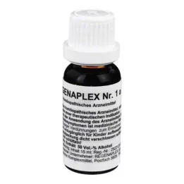 REGENAPLEX č. 1 a kvapky, 15 ml