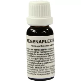 REGENAPLEX č. 4 kvapky, 15 ml