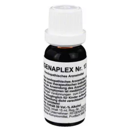REGENAPLEX č. 13 kvapky, 15 ml