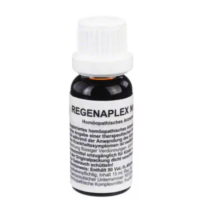 REGENAPLEX č. 16 kvapky, 15 ml