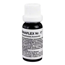 REGENAPLEX Kvapky č. 17, 15 ml