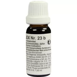 REGENAPLEX č. 23 b kvapky, 15 ml