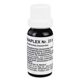 REGENAPLEX č. 23 b kvapky, 15 ml