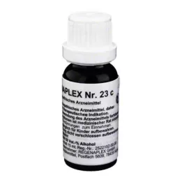 REGENAPLEX č. 23 c kvapky, 15 ml