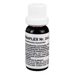 REGENAPLEX č. 24 a kvapky, 15 ml