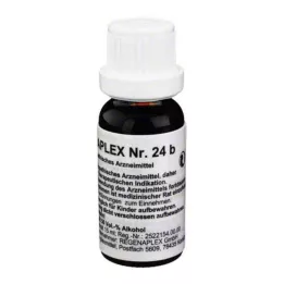 REGENAPLEX č. 24 b kvapky, 15 ml