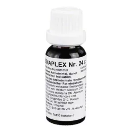 REGENAPLEX č. 24 c kvapky, 15 ml