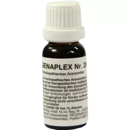 REGENAPLEX č. 26 b kvapky, 15 ml