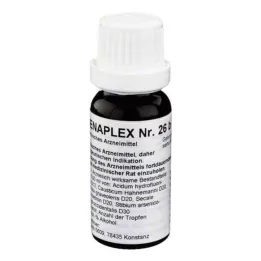 REGENAPLEX č. 26 b kvapky, 15 ml
