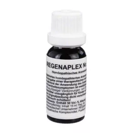 REGENAPLEX č. 28 b kvapky, 15 ml