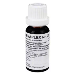 REGENAPLEX č. 29 kvapky, 15 ml