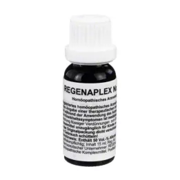 REGENAPLEX č. 33/4 kvapky, 15 ml