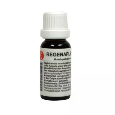REGENAPLEX č. 33/5 kvapky, 15 ml
