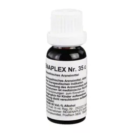 REGENAPLEX č. 35 c kvapky, 15 ml