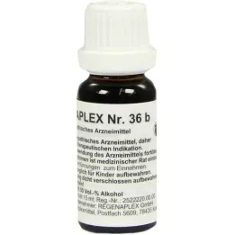 REGENAPLEX č. 36 b kvapky, 15 ml
