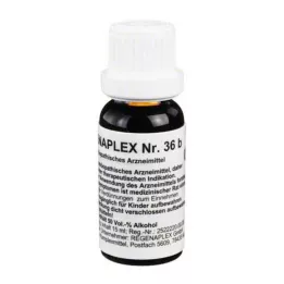 REGENAPLEX č. 36 b kvapky, 15 ml