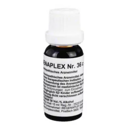 REGENAPLEX č. 36 c kvapky, 15 ml