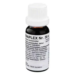 REGENAPLEX č. 38 a kvapky, 15 ml