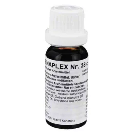 REGENAPLEX č. 38 c kvapky, 15 ml