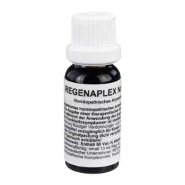 REGENAPLEX č. 39 a kvapky, 15 ml