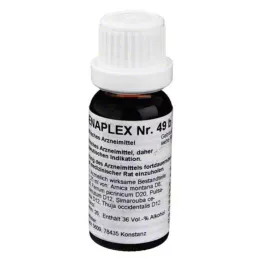 REGENAPLEX č. 49 b kvapky, 15 ml
