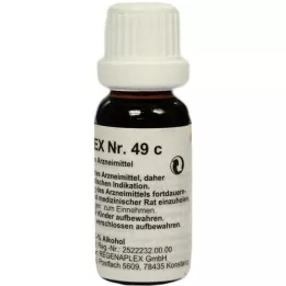 REGENAPLEX č. 49 c kvapky, 15 ml