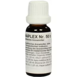 REGENAPLEX č. 50 b kvapky, 15 ml