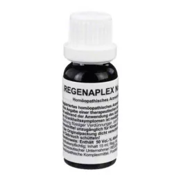 REGENAPLEX č. 50 b kvapky, 15 ml