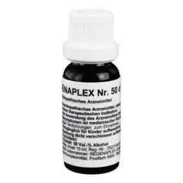 REGENAPLEX č. 50 d kvapky, 15 ml