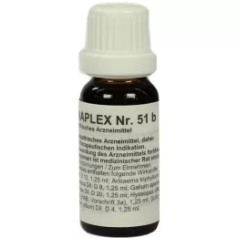 REGENAPLEX č. 51 b kvapky, 15 ml