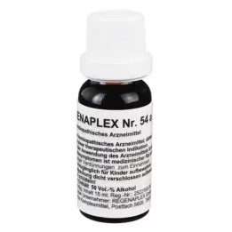 REGENAPLEX č. 54 a kvapky, 15 ml