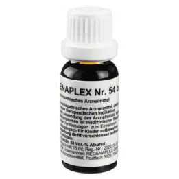 REGENAPLEX č. 54 b kvapky, 15 ml