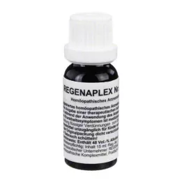 REGENAPLEX č. 57 a kvapky, 15 ml