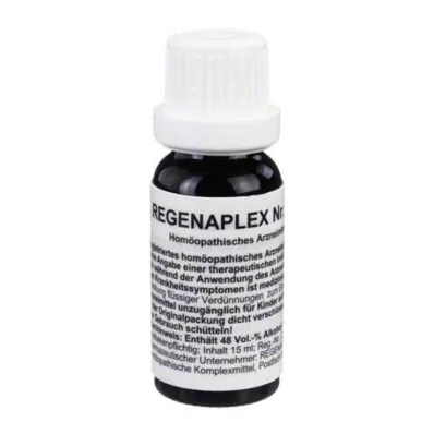 REGENAPLEX č. 57 a kvapky, 15 ml REGENAPLEX č. 57 a kvapky, 15 ml