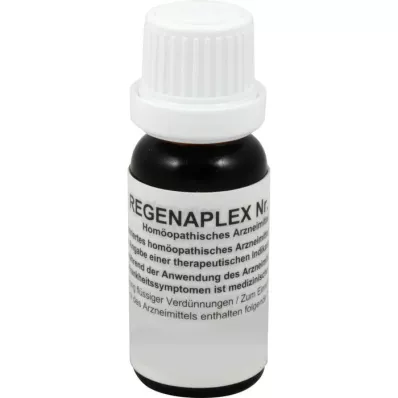 REGENAPLEX č. 59 b kvapky, 15 ml