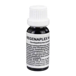 REGENAPLEX č. 60 a kvapky, 15 ml