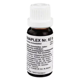REGENAPLEX č. 62 b kvapky, 15 ml